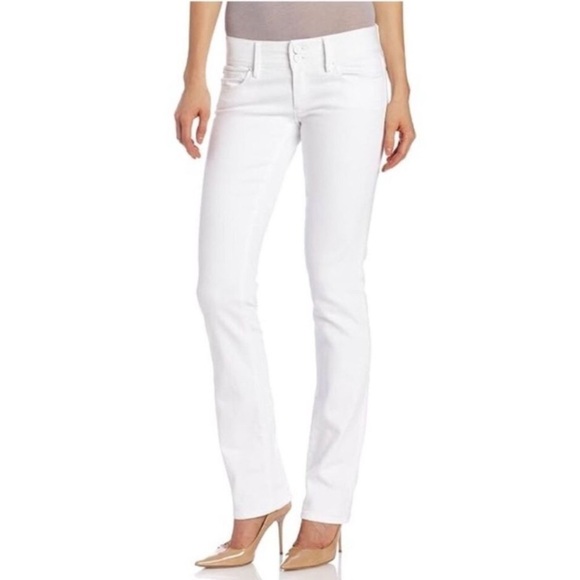 Lilly‎ Pulitzer Women's straight Jeans- Size 10 stretchy summer vacation travel - Picture 1 of 14
